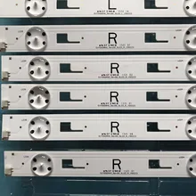 10 шт./компл. для 55 дюймов ТВ KD-55X8000C светодиодный полосы подсветки SVY550AH0 SVY550AH0-Rev00-5 светодиодный-L-150223 5 ламп