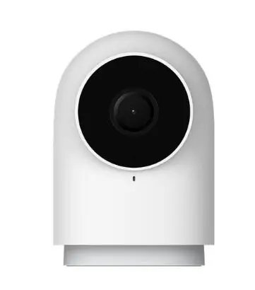 Xiaomi камера aqara G2 gateway Edition Mijia умная камера Zigbee Wifi Беспроводная 1080P фото видеокамера инфракрасное ночное видение - Цветной: Only Camera G2