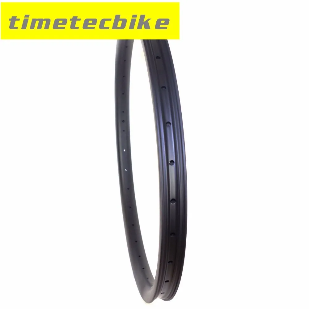 

all mountain 27.5er mtb carbon rims 650B mountain bike rims carbon bicycle rims 40mm width