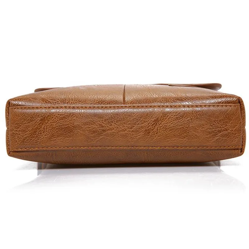 homens bolsalas jeep buluo famosa Man Briefcase Bag : Famous Brand