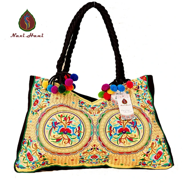 khadi cotton Siling Bag