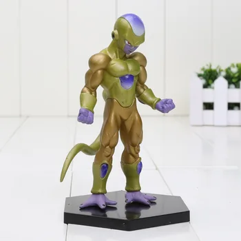 

13cm Dragon Ball Z Fukkatsu no F Resurrection F Frieza Golden Freeza ChouZouSyu PVC action figure
