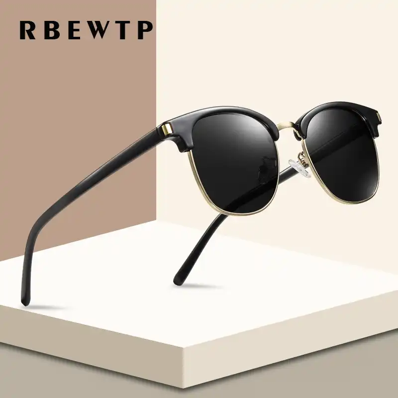 eyeglasses with magnetic sunglasses