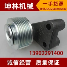 Комацу PC300-7 PC360-7 экскаватор мост шкив мост 6D114 двигатель