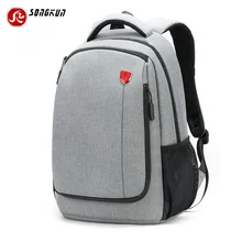 

Songkun 15.6 Inch Waterproof Laptop Backpack Men Business Travel Backpack Anti-theft Women Backpack School Bag for Teenagers