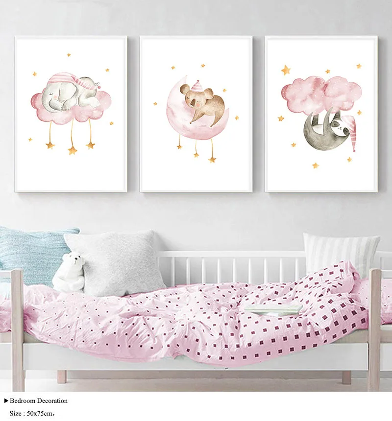Heart-longing-Wall-Art-Prints-and-Posters-Nordic-Ins-Canvas-Painting-for-Living-Room-Decoration-Wall - 