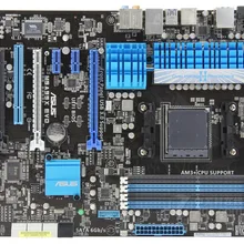 Оригинальная материнская плата для ASUS M5A99X EVO Socket AM3+ DDR3 USB2.0 USB3.0 32 Гб 990X настольная материнская плата