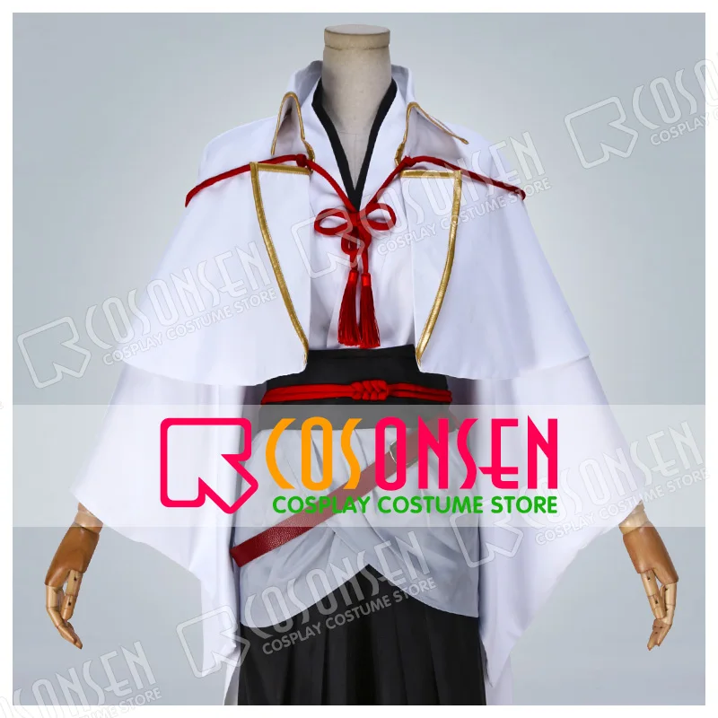 Костюм для косплея Touken Ranbu Katsugeki Saniwa все размеры | Тематическая одежда и униформа