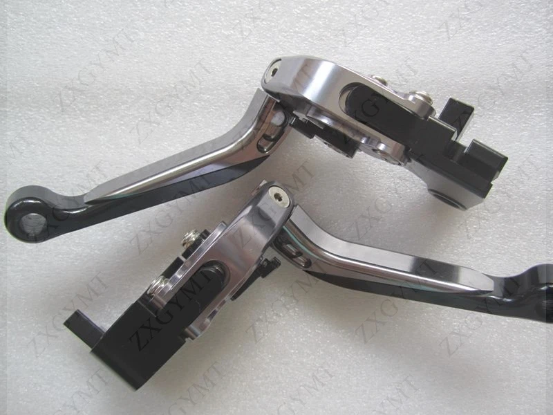 fit YAMAHA FZ6R 2009 2011 Brake & Clutch Levers-in Levers, Ropes