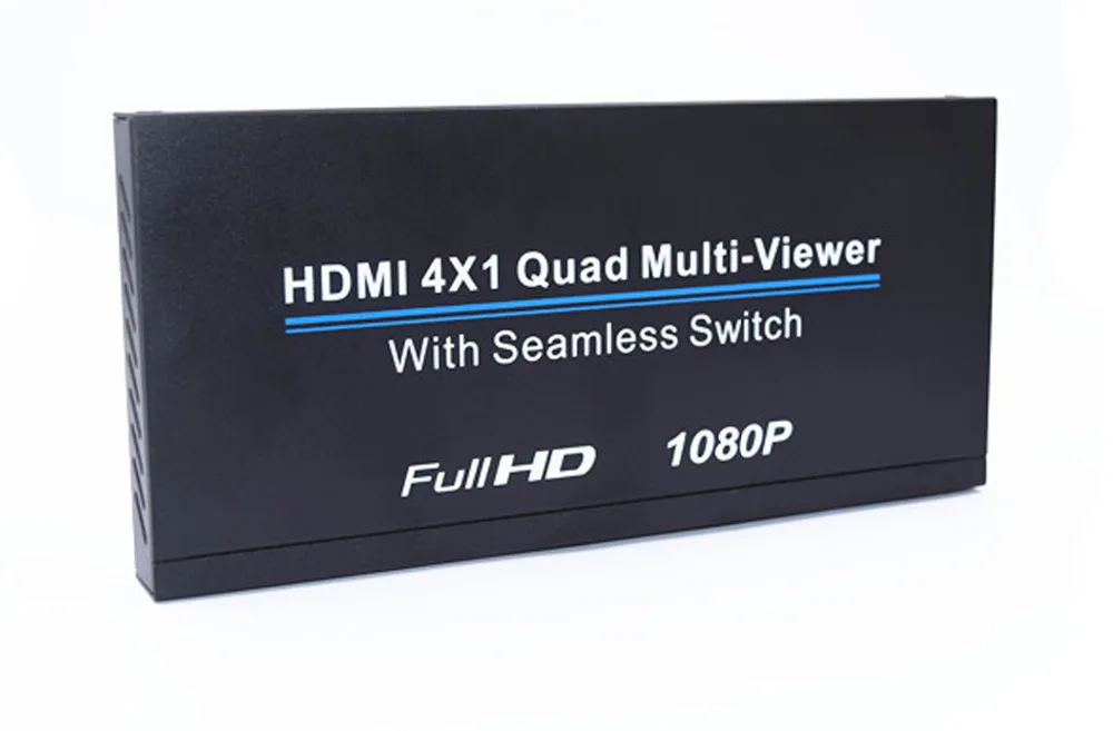 HDMI 4x1 Quad Multi-viewer