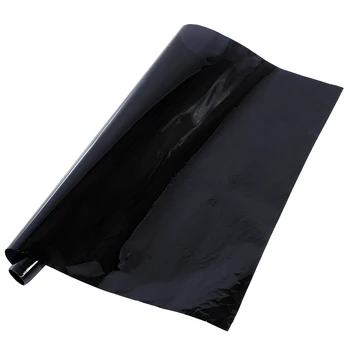 

50cm x 6m Window Tint Film Black 5% Roll VLT 2 PLY Auto Car Glass