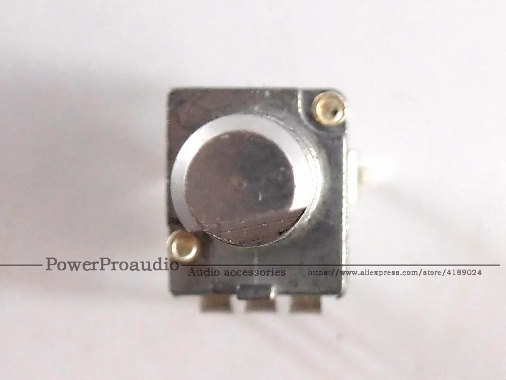 20pcs/lot Original Master Booth Monitor Level Trim 418-S1-694 For Pioneer DDJ-SX DDJ-SX2 DDJ-SP1 DDJ-RX DJ Controller