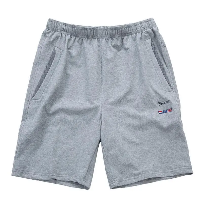 Новинка, большие размеры 9XL 8XL 7XL 6XL 5XL 4XL, новые летние повседневные мужские шорты из хлопка, модные стильные мужские шорты, бермуды, пляжные черные шорты