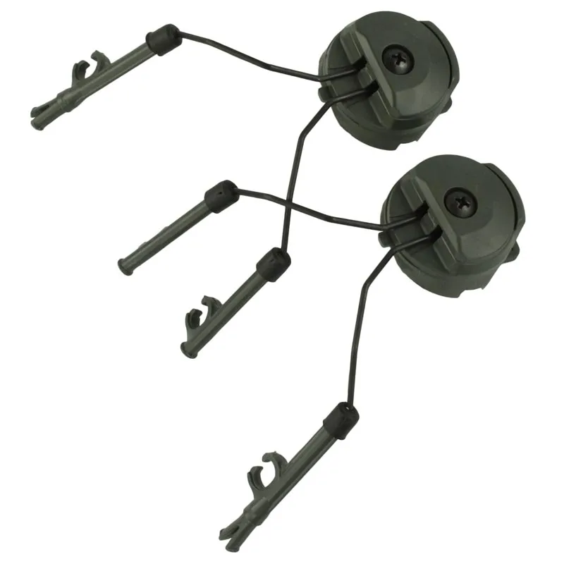 FAST Helmet accessories headset holder Comtac Headset Ops tactical Core