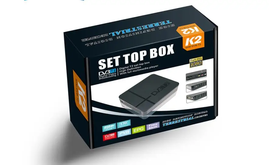 

DVB T2 Tuner MPEG4 DVB-T2 HD set top box TV Receiver