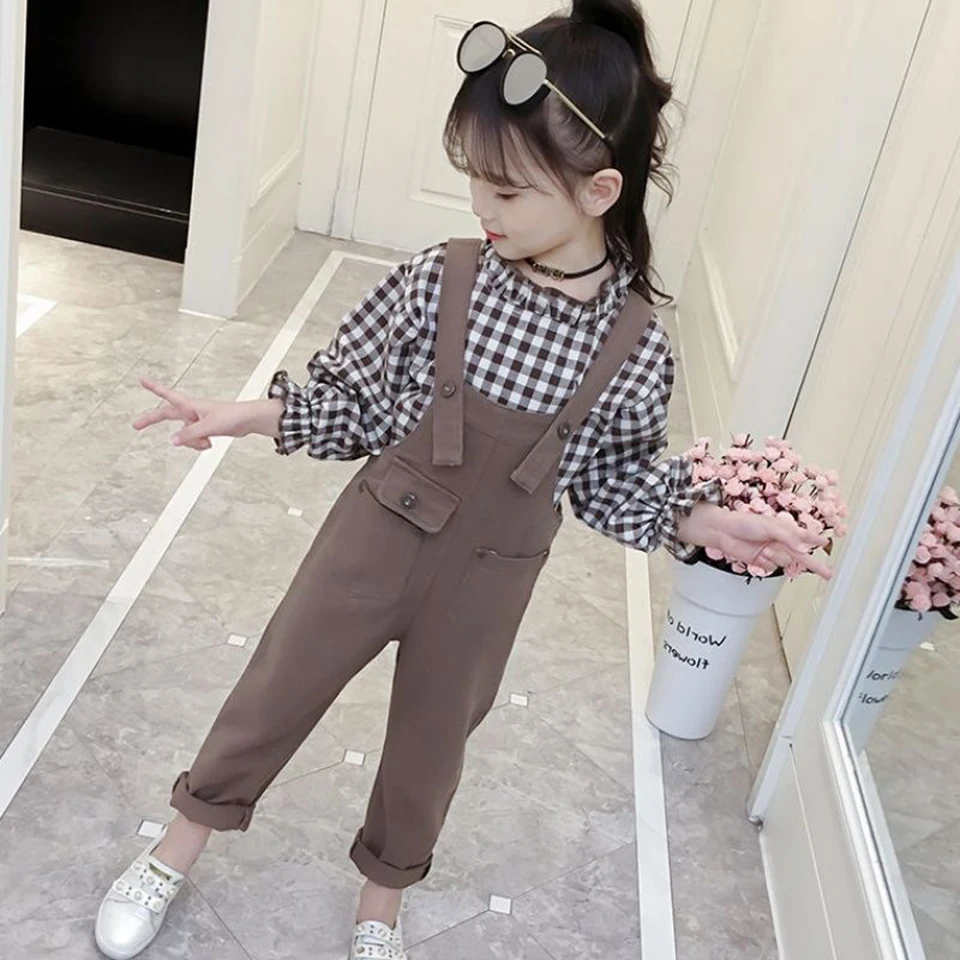 New Spring Children Clothing Sets Age For 3 4 5 6 7 8 9 10 11 12 Years Kids Girls Suit Autumn Baby Girls Clothes Tracksuits