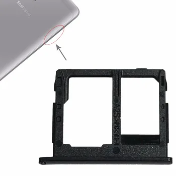 

SIM Card Tray + Micro SD Card Tray for Samsung Galaxy Tab A 8.0 / T380 / T385