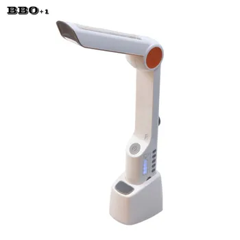 

Self-Powered Solar Desktop Lamp w/FM Radio USB Camping Hand Crank Torch Solar LED FlashLight Dynamo Radio w/ Phone Charger