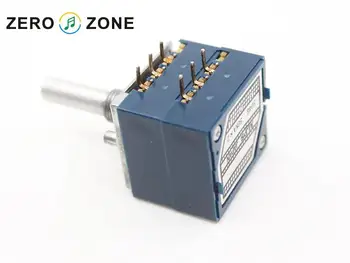 

Japanese Original Alps 27 Round Shaft 50ka amplifier board Fever Volume Potentiometer or audio Fever Volume Potentiometer