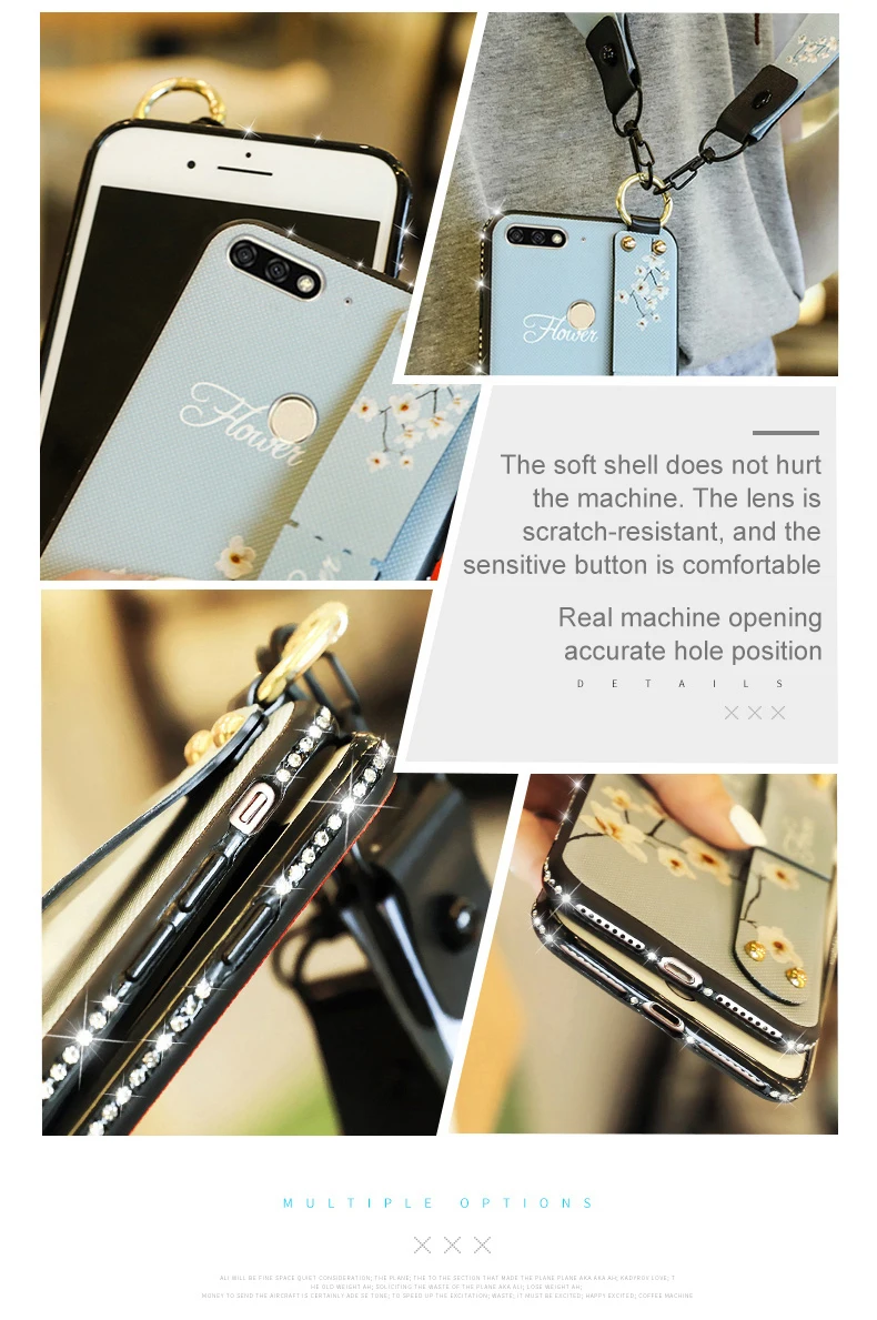 Phone Case For huawei p20 lite case,For huawei mate 20 lite case,For huawei p30 pro case,