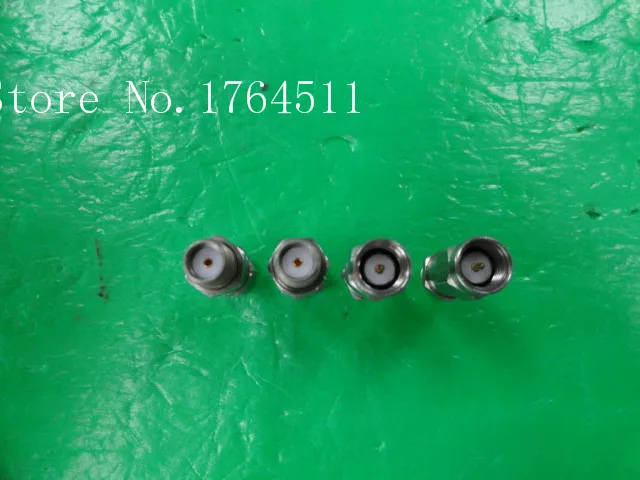 BELLA Fairview SA6H 5 DC 6GHz 5dB 2W SMA RF coaxial fixed attenuator 5PCS LOT