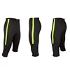 2022 de los hombres de entrenamiento de fútbol pantalones 3/4 corriendo bolsillo con cremallera bolsillo Pantalones ► Foto 2/6