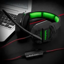 2017 7.1 Channel Surround Sound Fantastic Audio PC For Audiophile USB headset for TV PC Notebook computer Gaming Wired Headset