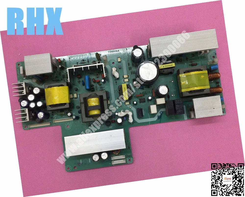 

32WL58C power panel PD2171 23590258B is used