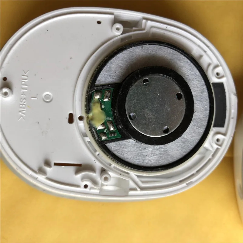 DIY 40mm Speaker Unit for headphones disassembled unit from brand noise cancelling headphones DIY Headset Accessories