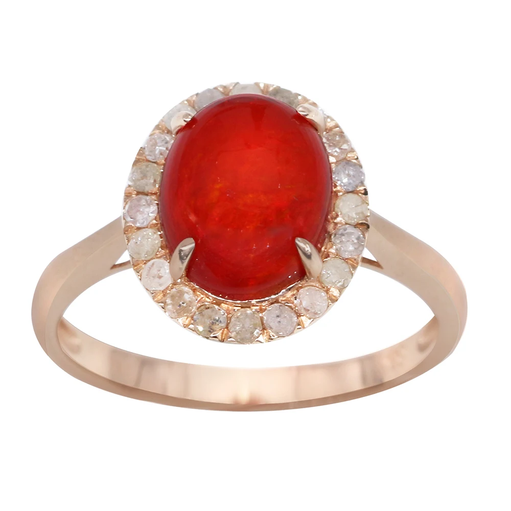 Online Get Cheap Natural Red Diamond Ring Alibaba Group