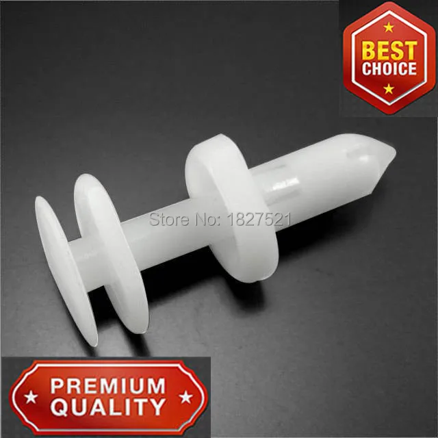 100x High Quality Door Trim Panel Push Type Clips 15960325 For GMC