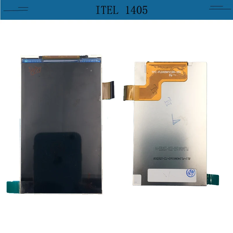 

High Quality For itel 1405 LCD Display+Touch Screen Digtizer Assembly