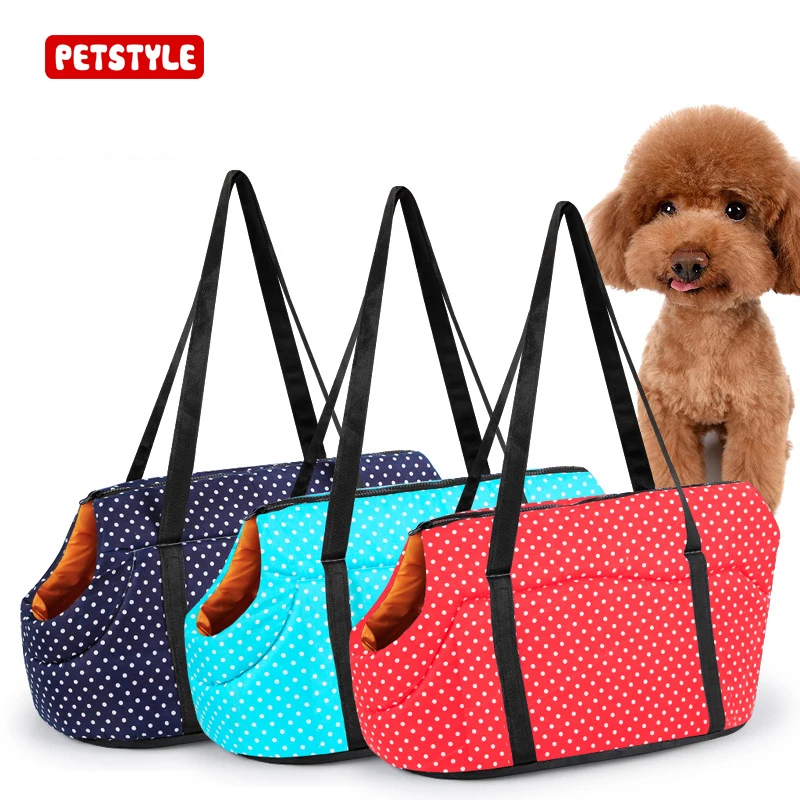 Fashion Pet Carrier For Small Dogs Cat Backpack Classic Puppy Cat Dog