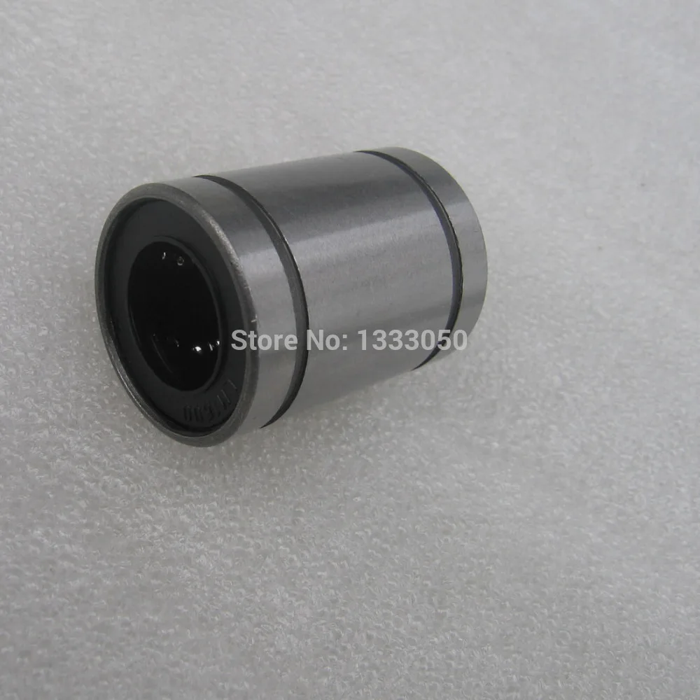 

Free Shipping 1 piece  LM16UU 16mm Linear Ball Bearing Linear Guides for CNC Automation Accessories