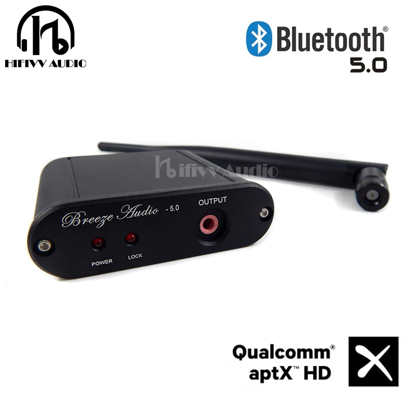 

CSR8675+PCM5102 Mini DAC Hi-Fi Lossless Digital Bluetooth 5.0 receiver Apt-X HD decoder board For Amplifier
