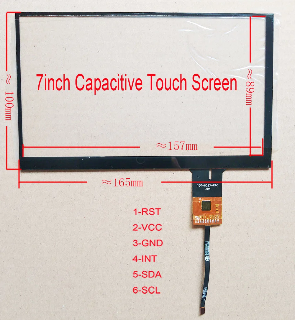 7I2C-