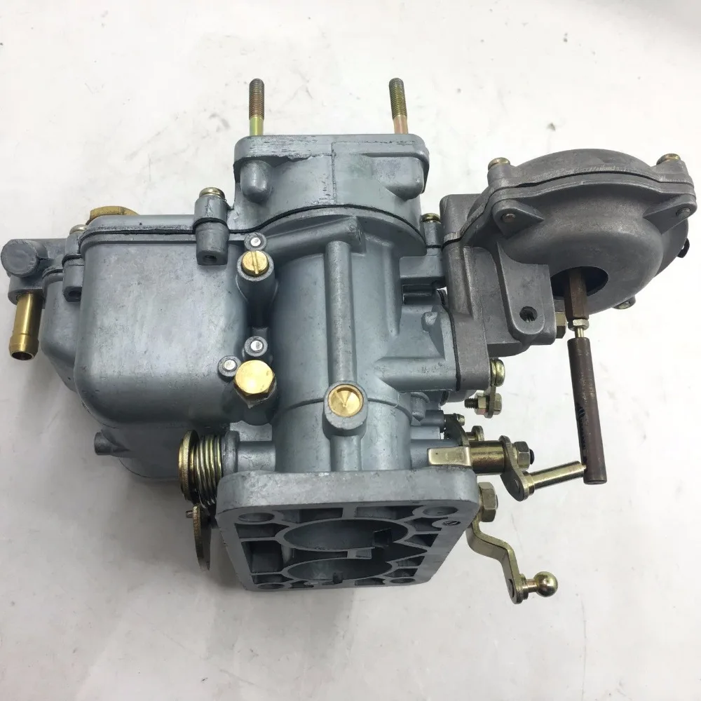 Карбюратор carb для fiat 125p классический карбюратор OEM КАРБЮРАТОР от Weber бесплатная