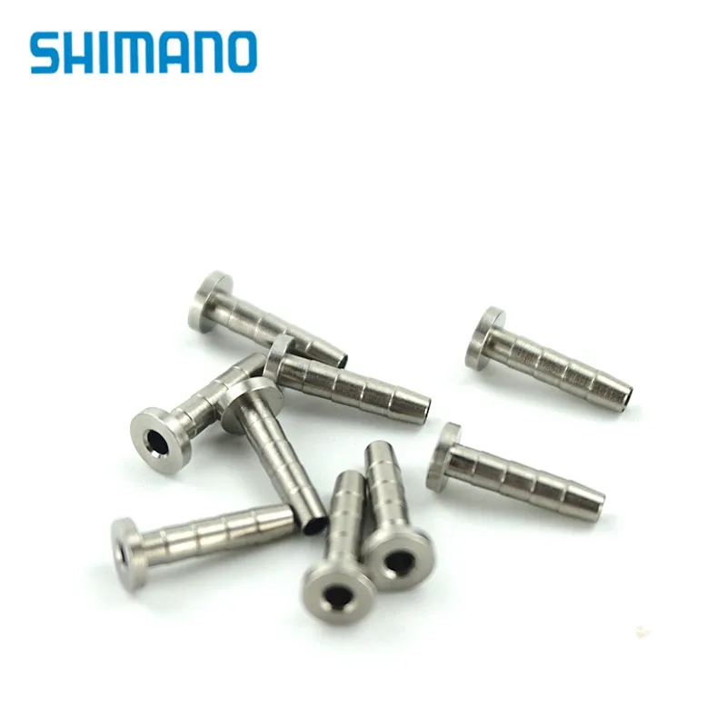 Shimano гидравлические шланговые переходники для велосипедов оливковые и