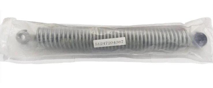 Новая правая задняя пружина крышки багажника для BMW F10 F10N 550i 528 535 M5 51247204367