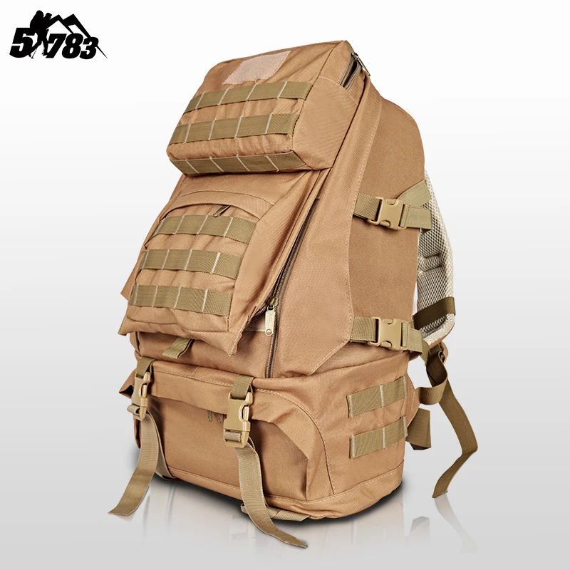 51783 2016 Hot Sale Men Women Unisex 50L Outdoor Military font b Tactical b font font