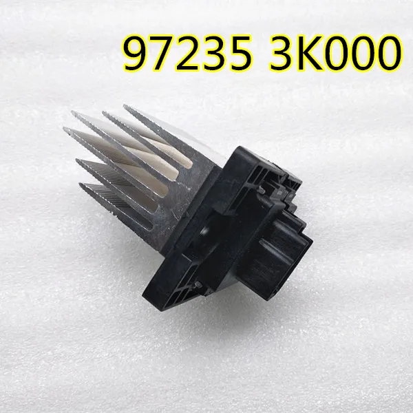 

For hyundai sonata NF heater resistor blower resistor power transistor pieces