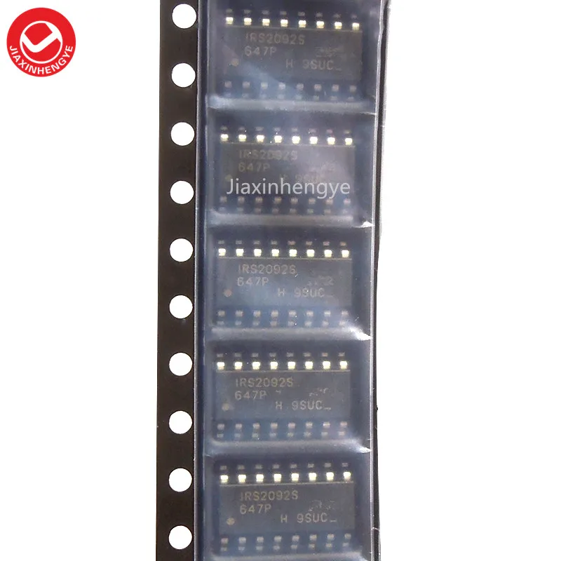 IRS2092STRPBF IRS2092S IRS2092 SOP 16 Original and New 5PCS/10PCS/50PCS ...