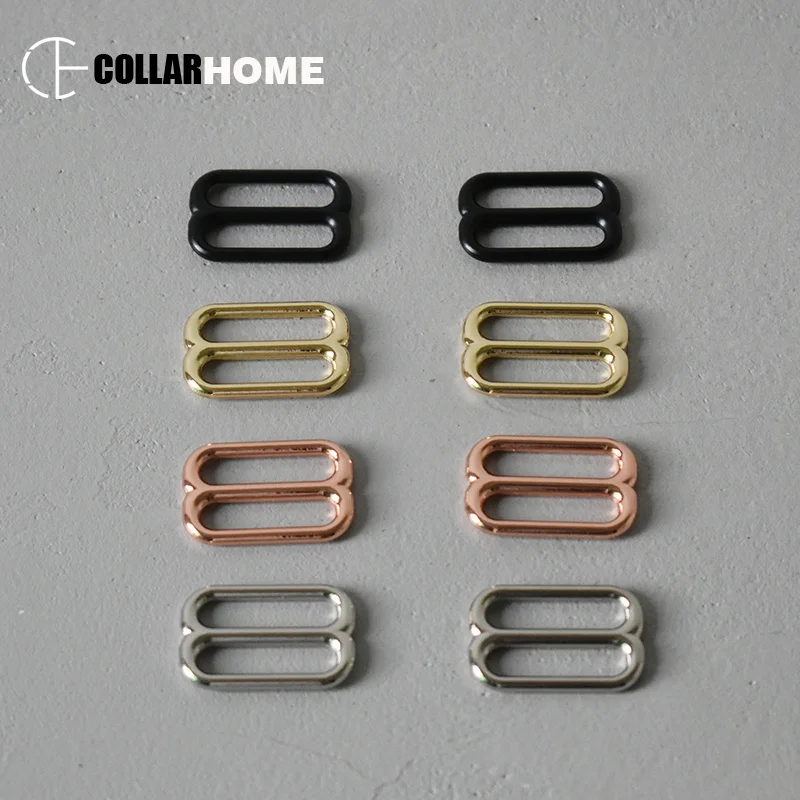 

metal adjuster sliders adjustable buckle 25mm 1 inch DIY cat dog collar straps sewing accessory belt pin buckle durable hardware