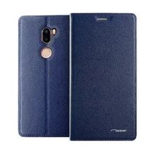 Superior Quality Genuine leather luxury Magnetic stand Flip Cover Smart Case For Xiaomi Mi 5S Plus Wake Up Sleep Protector