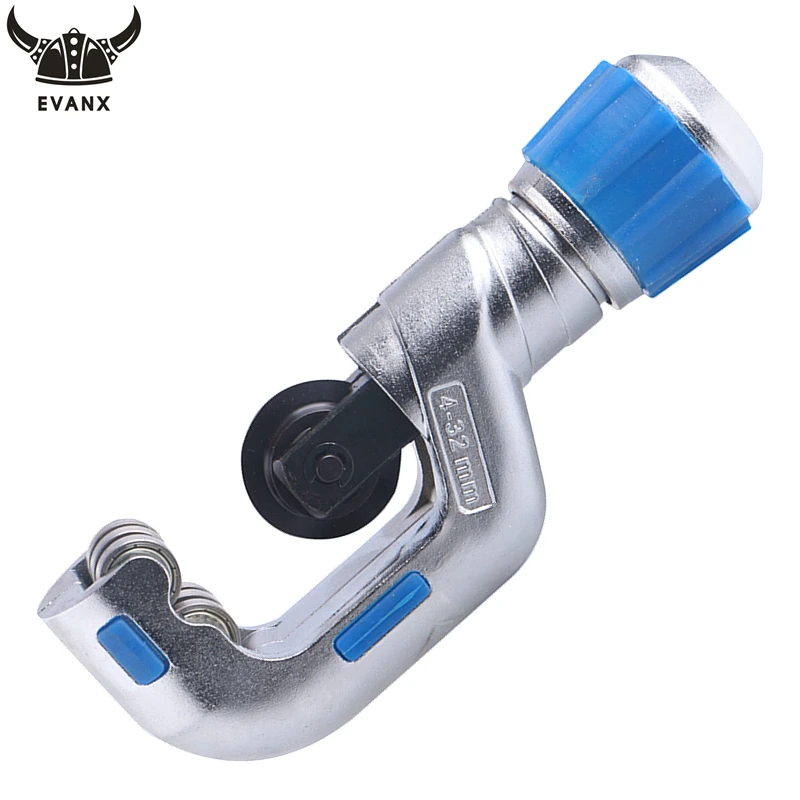 4 32mm Bearing Tube Pipe Cutter Hand Pipe Hobbing Circular Blades For