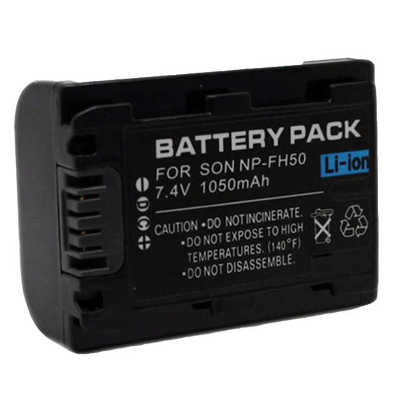 LPD 7 4 v 1050mah 100% Новый Сменный аккумулятор для Фотоаппарата Sony|camera battery|battery for sonybattery