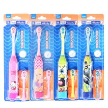 Cartoon Ultrasonic Children Tooth Brush font b toothbrush b font font b Electric b font For