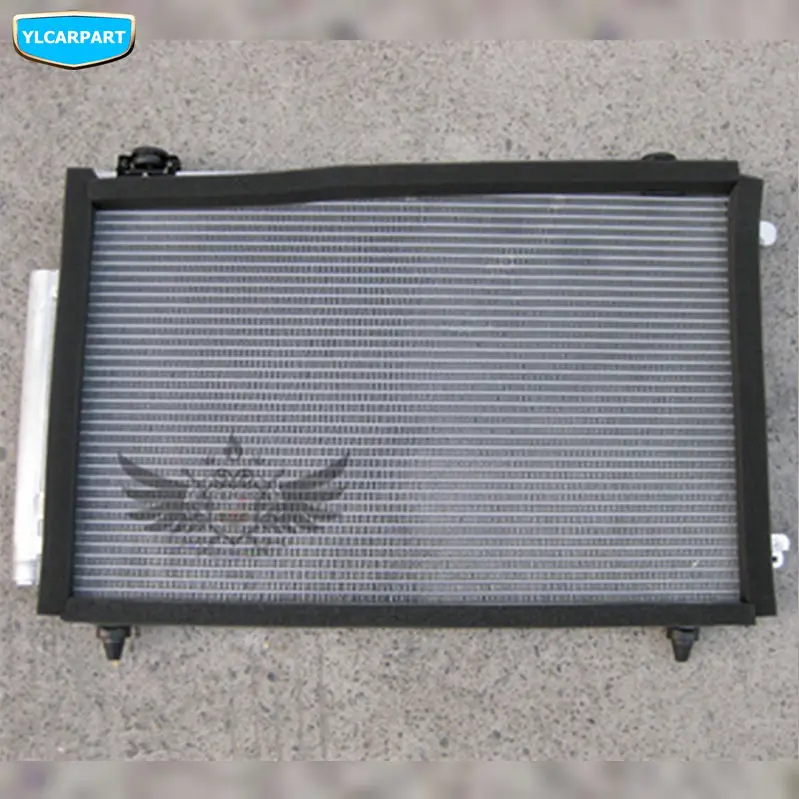 

For Geely Emgrand 7,EC7,EC715,EC718,Emgrand7,E7,FE,Emgrand7 Emgrand7-RV,EC7-RV,EC715-RV,EC718-RV,GC7,Car conditioning condenser