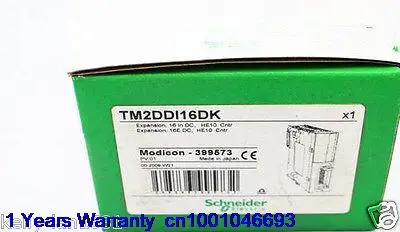

DHL/EUB 1PC Original for Schneider PLC Extension Module TM2DDI16DK NEW IN BOX 15-18