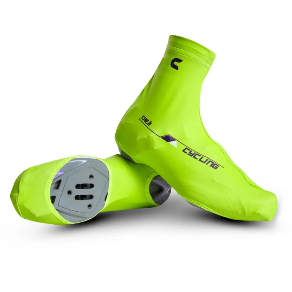 

Bike Cycling Shoe Covers Bicycle Warm Cover Over Shoe Protector Overshoes